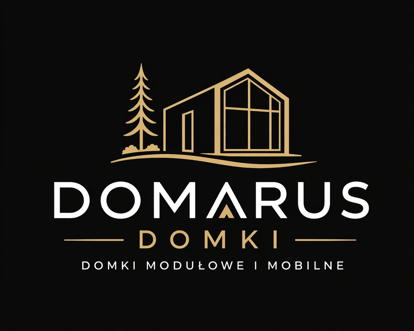 Logo Domarus Domki